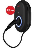 Vestel EVC04 22 kW Kablolu Elektrikli Araç Şarj İstasyonu