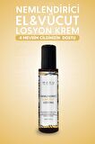 Maru Yoğun Nemlendirici El Vücut Yüz Losyon Kremi 150ml