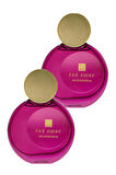 Avon Far Away Splendoria Kadın Parfüm Edp 50 Ml. İkili Set