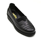 Sherens 0121 Kadın Deri Ayakkabı