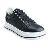 Sherens 618 Kadın Deri Spor Ayakkabı