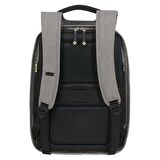 Samsonite KA6-08-001 15.6" Securipak Notebook Sırt Çantası Gri