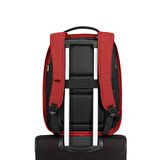 SAMSONITE KA6-10-001 15.6 Securipak Notebook Sırt Çantası Kırmızı