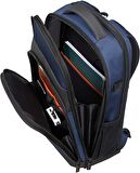 Samsonite Kf9-01-003 14.1" Mysight Usb Girişli Notebook Sırt Çantası MaVİ