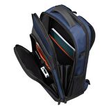 SAMSONITE KF9-01-004 15.6 Mysight Notebook Sırt Çantası Mavi