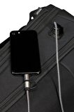 SAMSONITE KH8-09-003 17.3 STACKD BIZ Notebook Sırt Çantası Siyah