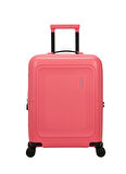 American Tourister Pembe Çekçekli Sert Valiz DASHPOP-SPINNER 55/20 EXP TSA