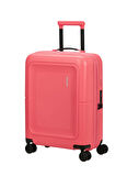 American Tourister Pembe Çekçekli Sert Valiz DASHPOP-SPINNER 55/20 EXP TSA