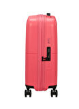 American Tourister Pembe Çekçekli Sert Valiz DASHPOP-SPINNER 55/20 EXP TSA