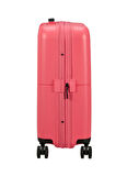American Tourister Pembe Çekçekli Sert Valiz DASHPOP-SPINNER 55/20 EXP TSA