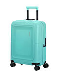 American Tourister Turkuaz Çekçekli Sert Valiz DASHPOP-SPINNER 55/20 EXP TSA