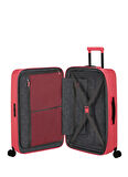 American Tourister Pembe Çekçekli Sert Valiz DASHPOP-SPINNER 67/24 EXP TSA