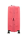American Tourister Pembe Çekçekli Sert Valiz DASHPOP-SPINNER 67/24 EXP TSA