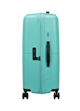 American Tourister Turkuaz Çekçekli Sert Valiz DASHPOP-SPINNER 67/24 EXP TSA