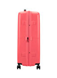 American Tourister Pembe Çekçekli Sert Valiz DASHPOP-SPINNER 77/28 EXP TSA