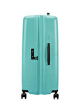 American Tourister Turkuaz Çekçekli Sert Valiz DASHPOP-SPINNER 77/28 EXP TSA