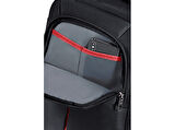 SAMSONITE KR2-09-004 14.1 inç Guard IT 3.0 Seyahat Laptop Sırt Çantası Siyah