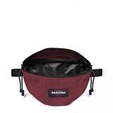 Eastpak EK07423S Springer Bordo Bel Çantası