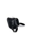 Flamingo Eeny Mini Göğüs Tasma 26-35 Cm Siyah