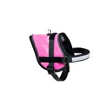 Flamingo Eeny Mini Göğüs Tasma 36-46 cm Pembe