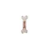 Flamingo Çikolata Kokulu Şeffaf Kemik 12 cm