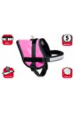 Flamingo Milou Köpek Göğüs Tasması S (30-45 cm) Fu