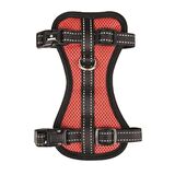 Flamingo Milou Köpek Göğüs Tasması S (30-45 cm) Kı