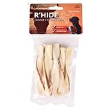 Flamingo Rhide Twisted Tavuklu Burgu 85 gr Köpek Skt:02/2026