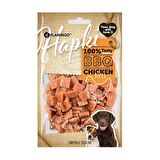 Flamingo Hapki Barbekü Tavuklu Yetişkin Ödül Maması 85 gr 