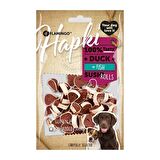 Flamingo Hapki Balık - Ördekli Yetişkin Ödül Maması 85 gr 