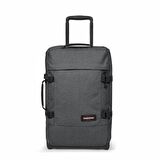 Eastpak EK61L77H Tranverz S Black Denim Siyah Valiz