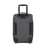 Eastpak EK61L77H Tranverz S Black Denim Siyah Valiz