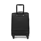 Eastpak Unisex Siyah Çekçekli Kumaş Valiz