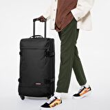 Eastpak EK82L008 Trans4 L Black Siyah Valiz
