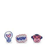 KIPLING Bts Pullers Mix Kişiselleştirme Aksesuarı