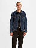 ERKEK TRUCKER KOT CEKET 72334-0322