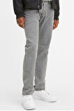 Levi's Erkek 501 Original Stretch Mid Rise Regular Fit Düz Paça Kot Pantolon - 00501-2370
