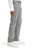 Levi's Erkek 501 Original Stretch Mid Rise Regular Fit Düz Paça Kot Pantolon - 00501-2370