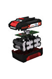 Power X-change Li-on Akü 18 Volt 4,0 Ah