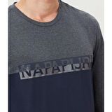Napapijri Sıbanor Ls Uzun Kol Tshirt