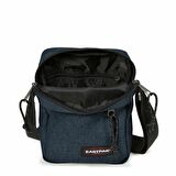 Eastpak The One Triple Denim Mini Askılı Çanta Lacivert EK04526W