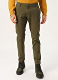 Dockers Erkek Haki Skinny Pantolon