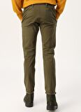 Dockers Erkek Haki Skinny Pantolon