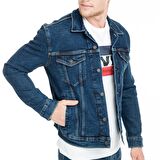 Levis Erkek Jean Ceket The Trucker 72334-0322