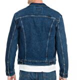 Levis Erkek Jean Ceket The Trucker 72334-0322