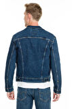 Erkek Jean Ceket 72334-0322
