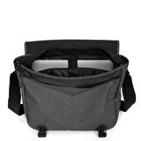 Eastpak Delegate + Black Denim Omuz Çantası EK26E77H