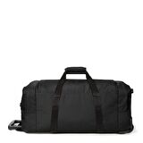 Eastpak Leatherface M+ Black Siyah Valiz EK32E008