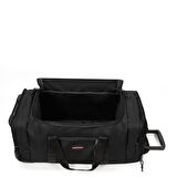 Eastpak Leatherface M+ Black Siyah Valiz EK32E008