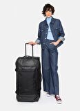 Eastpak Travel Çekçekli Kumaş Valiz